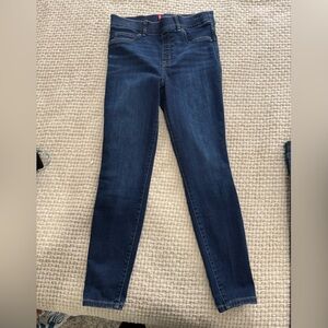 Spanx skinny jeans size M